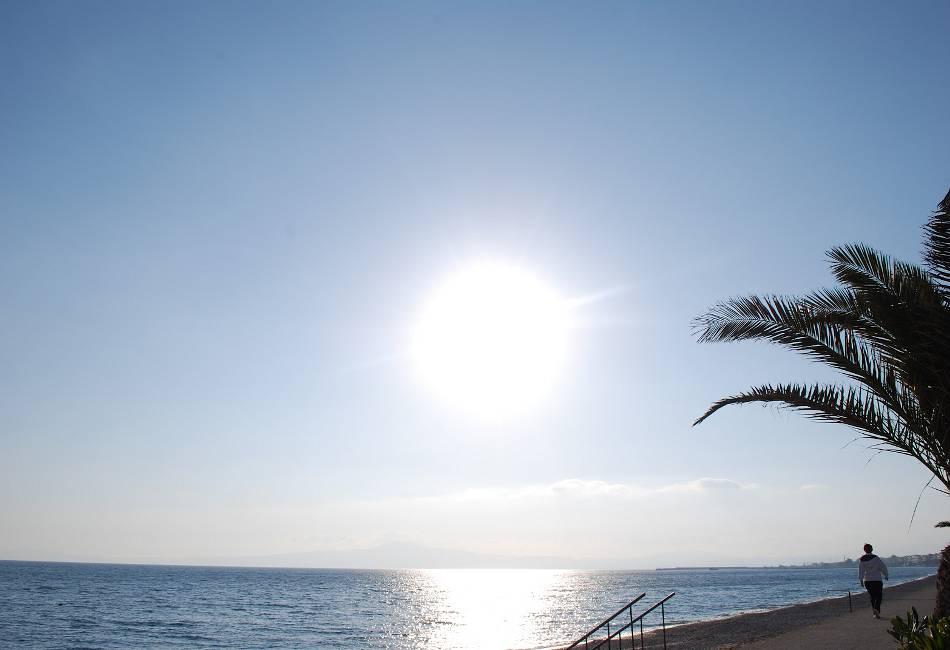Ο καιρός στην Κρήτη την Πέμπτη 4 Φεβρουαρίου