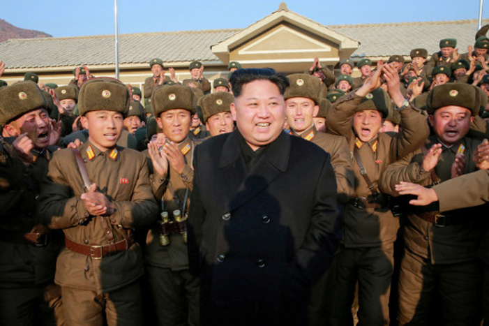 Νέα δοκιμή βαλλιστικού πυραύλου από τη Βόρεια Κορέα