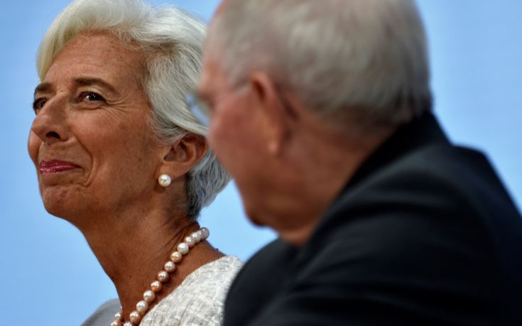 Die Welt: Η γερμανική κυβέρνηση αναζητά συμβιβασμό με το ΔΝΤ για την Ελλάδα