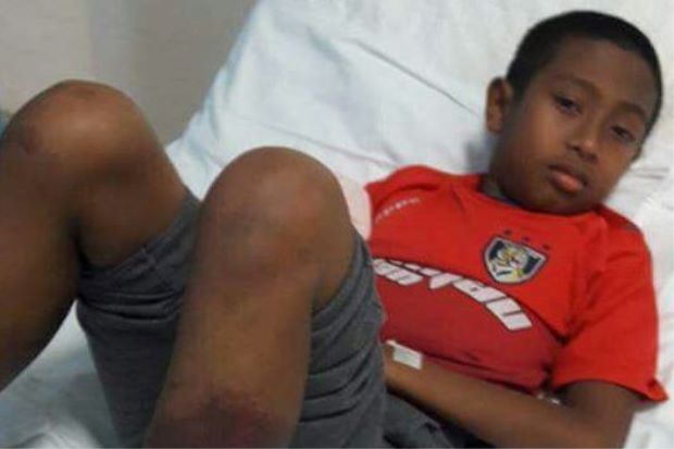 Μαστίγωσαν μέχρι θανάτου 11χρονο με λάστιχο στο σχολείο του