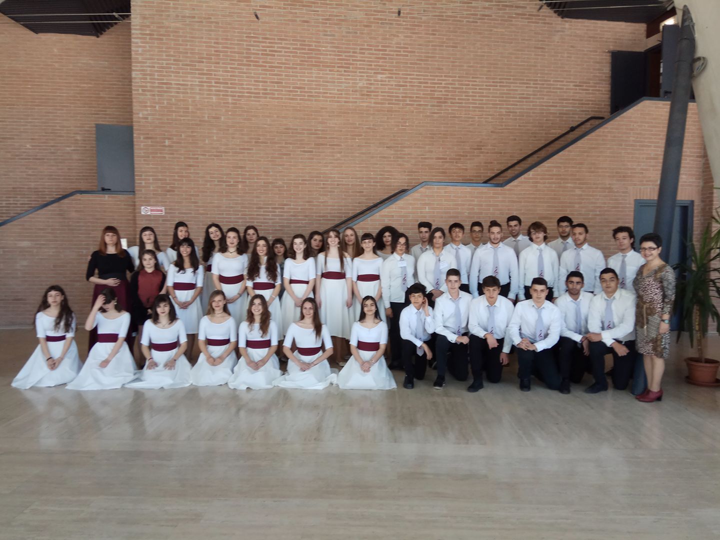 Το Μουσικό Σχολείο Χανίων «ξεσήκωσε» το Διεθνές φεστιβάλ χορωδιών