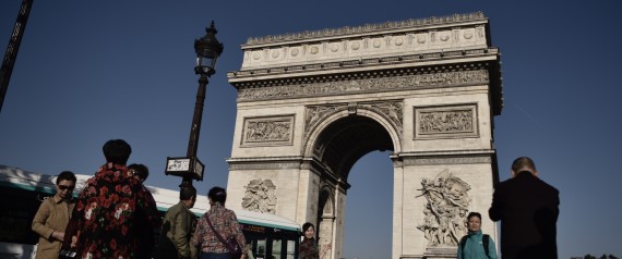 Επίθεση τρομοκρατών στο Παρίσι: Σημεία αναφοράς
