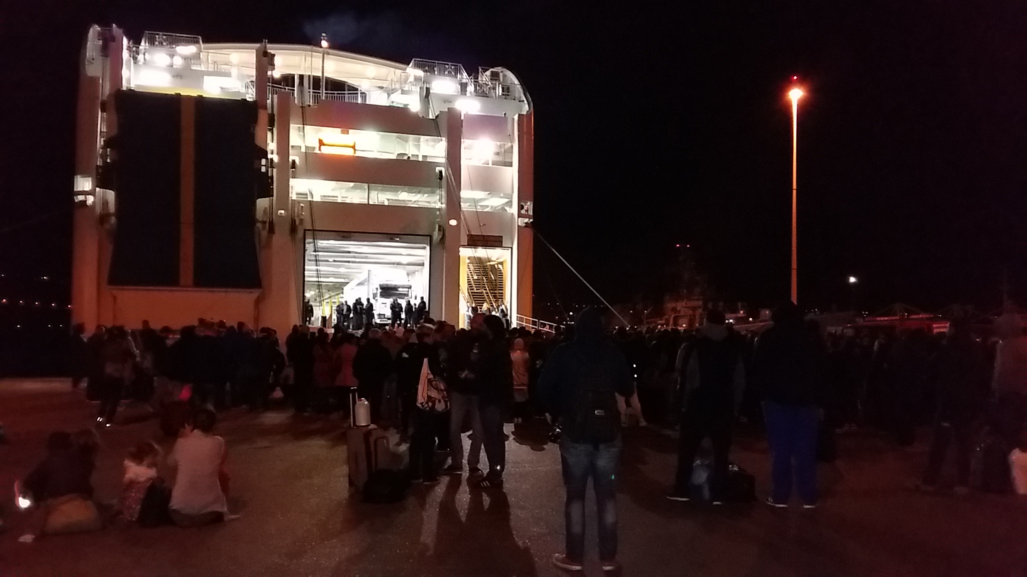 Κακόγουστη φάρσα ταλαιπώρησε επιβάτες στο Ηράκλειο