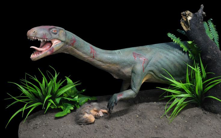 Ανακαλύφθηκε… ξάδερφος των δεινοσαύρων
