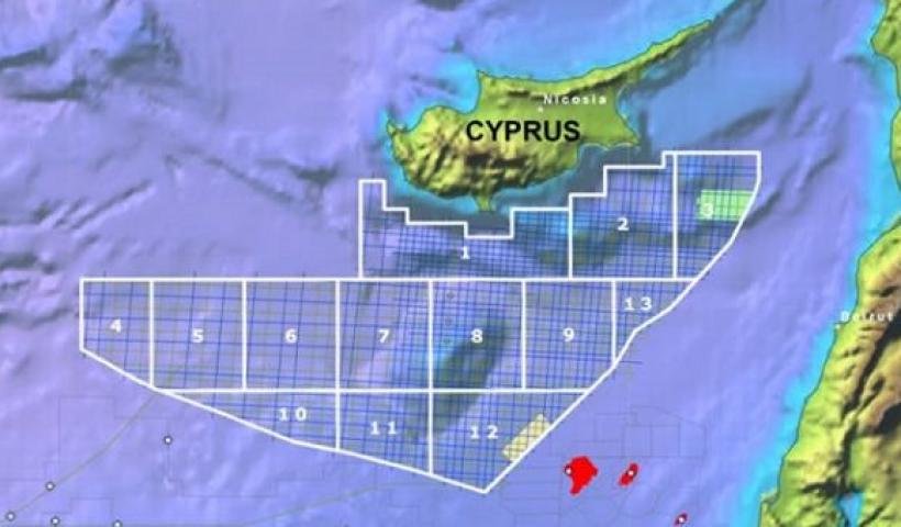 Η TOTAL ενδιαφέρεται για γεώτρηση και στο τεμάχιο 8 της κυπριακής ΑΟΖ