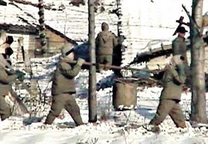Μέσα στα στρατόπεδα της κόλασης της Βόρειας Κορέας