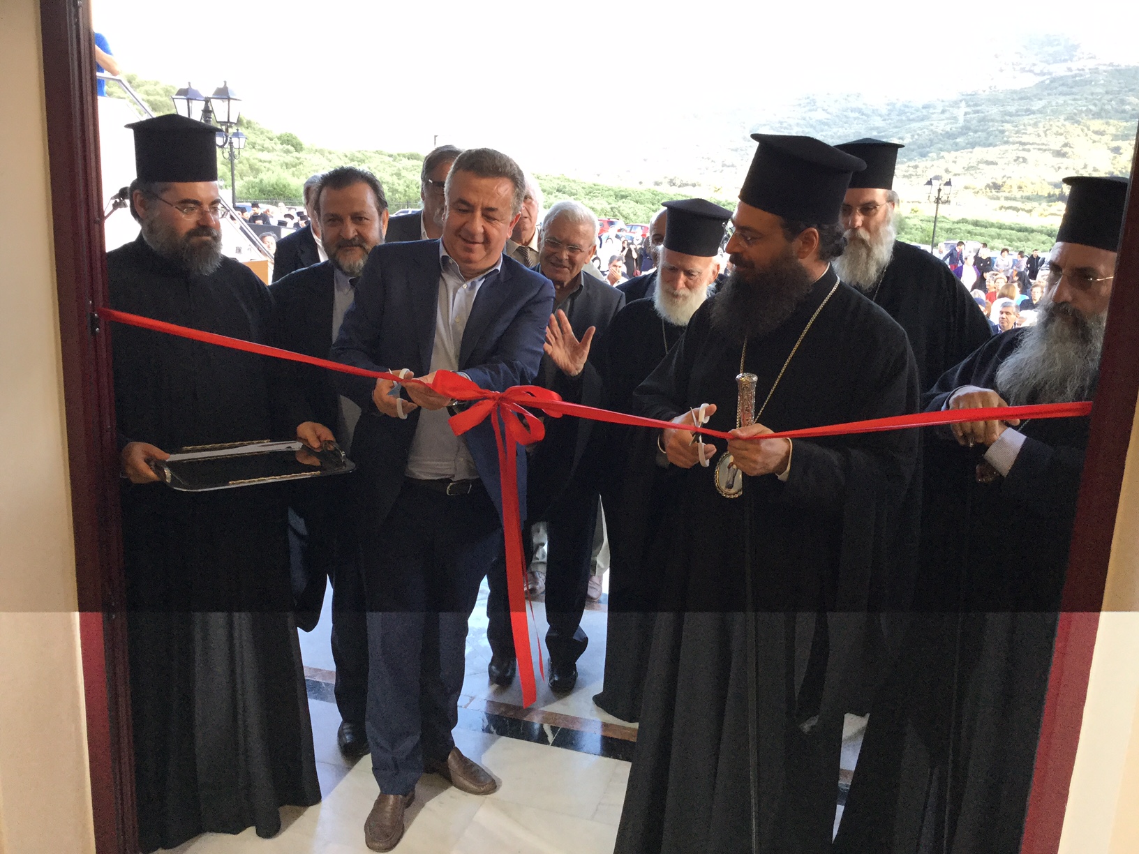 Λασίθι:Ο Περιφερειάρχης Κρήτης ανακοίνωσε την ίδρυση κέντρου αποκατάστασης