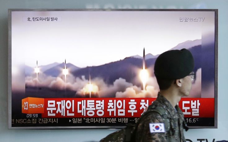 Έκτακτη συνεδρίαση Συμβουλίου Ασφαλείας για την Βόρεια Κορέα