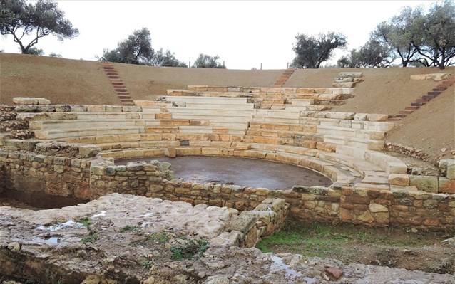 “Ας γνωρίσουμε το αρχαίο θέατρο ανεβάζοντας μια παράσταση” στα Χανιά