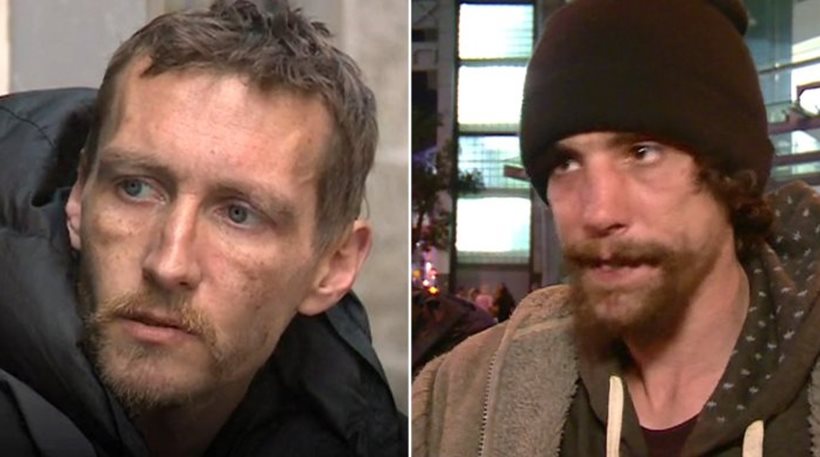 Οι δύο άστεγοι ήρωες που βοήθησαν τα θύματα της τρομοκρατικής επίθεσης