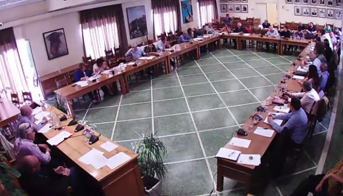 Οι νέοι πρόεδροι επιτροπών και νομικών προσώπων του δήμου Χανίων
