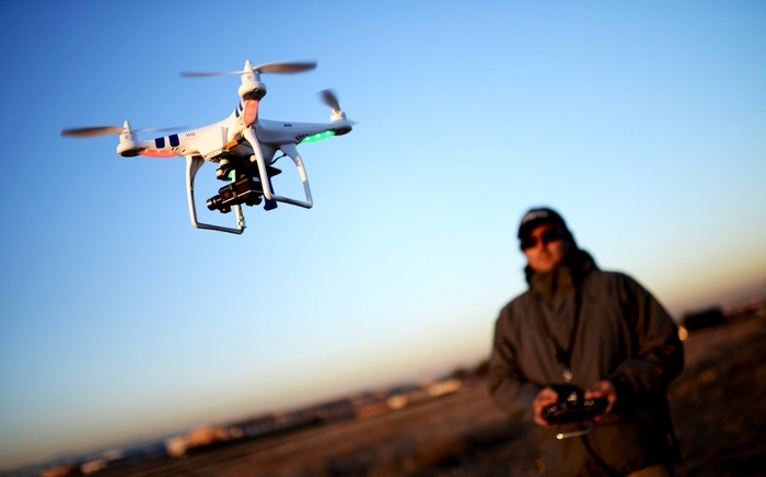 Online σύστημα της ΥΠΑ για τις άδειες χρήσης drone