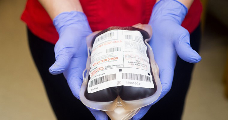 Εθελοντική αιμοδοσία διοργανώνεται στον πολιτιστικό σύλλογο “Το Ρόδο”