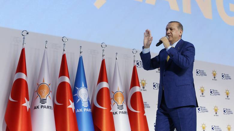 Μετά από 70 χρόνια η Τουρκία αποκτά έναν «Σουλτάνο»