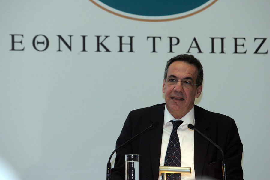 Η Διοίκηση της Εθνικής Τράπεζας με τις επιχειρήσεις της Κρήτης