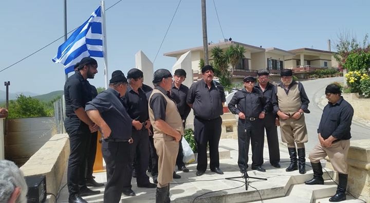 Συνεχίζονται οι εκδηλώσεις για την “Μάχη της Κρήτης” στον Δήμο Πλατανιά