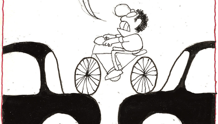 Ο ΚΥΡ “τρολάρει” τον Δήμαρχο Χανίων για τους ποδηλατόδρομους