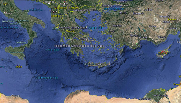 «Επανεκτιμώντας τη Διακυβέρνηση στη Μεσόγειο» Ημερίδα απο την Περιφερεια Κρήτης