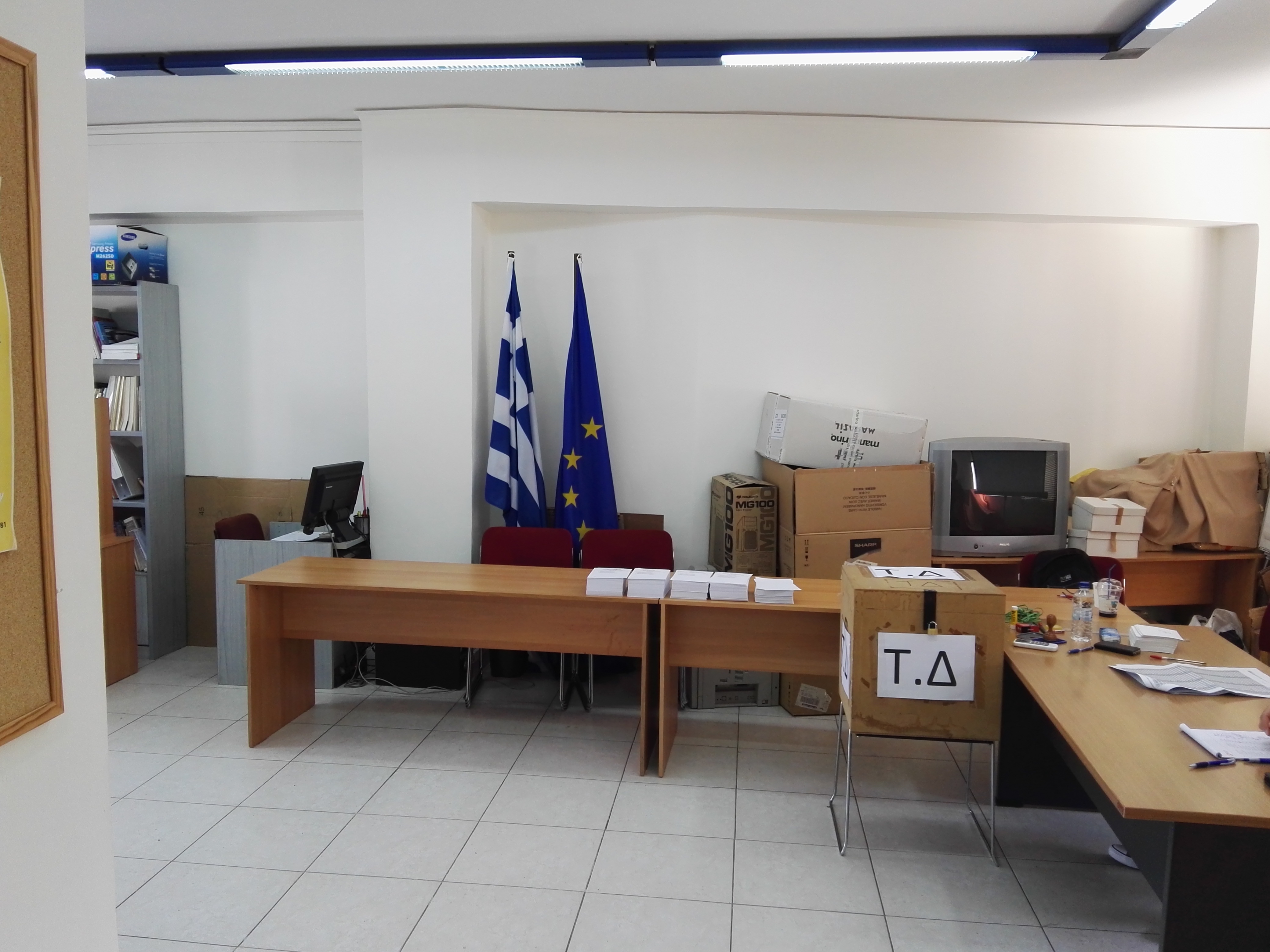 Σήμερα οι επαναληπτικές εκλογές του ΟΕΕ Δυτ. Κρήτης – Οι υποψήφιοι (φωτό)