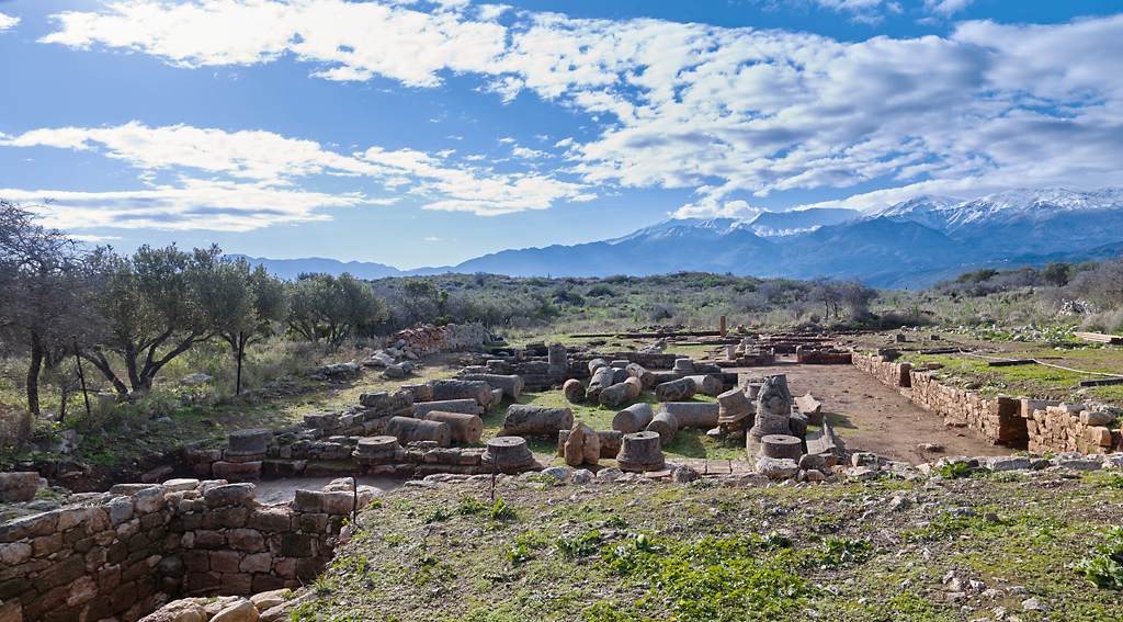 Έρευνα και ανάδειξη ενός εμβληματικού αρχαιολογικού χώρου για τη Δυτ. Κρήτη