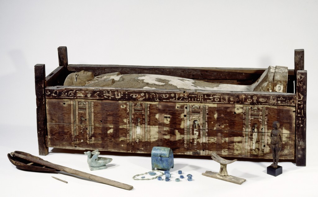 Επιστήμονες (μία Ελληνίδα) «διάβασαν» το DNA αιγυπτιακών μουμιών