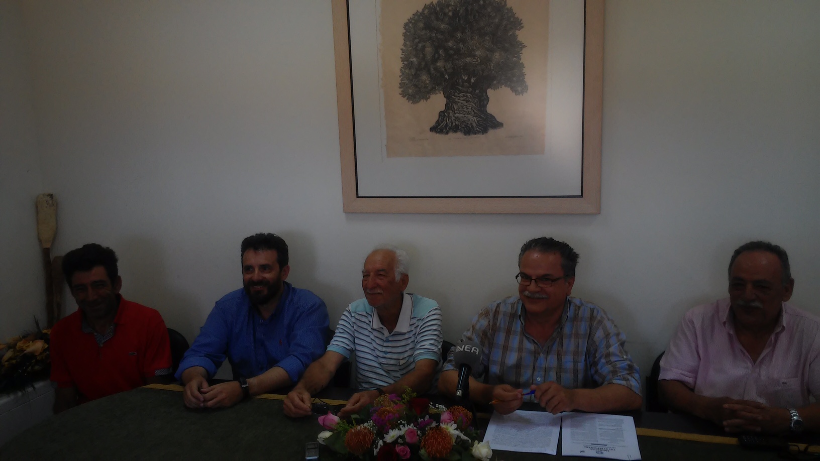 Εγκρίθηκε η Πολεοδομική Μελέτη του οικισμού Γερανίου στο Δήμο Πλατανιά”