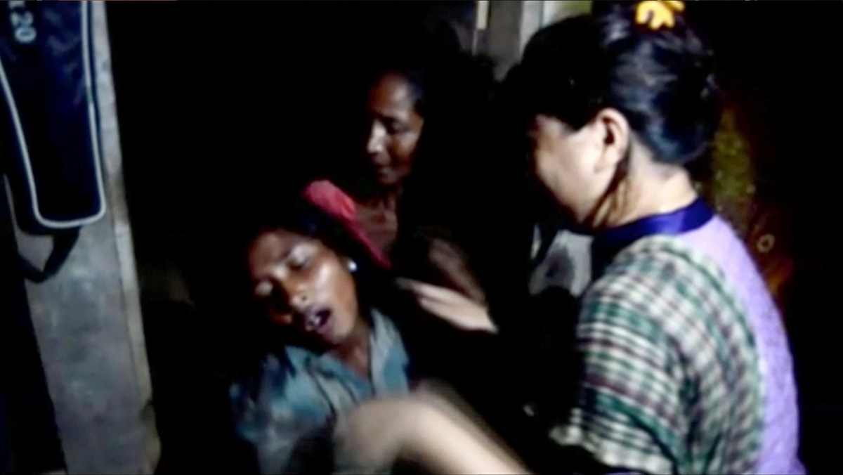 Τραγωδία στο Μπαγκλαντές! 111 νεκροί από κατολισθήσεις