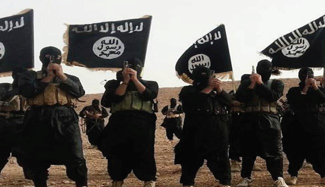 Πλάγια επίθεση ενάντια στη Daesh