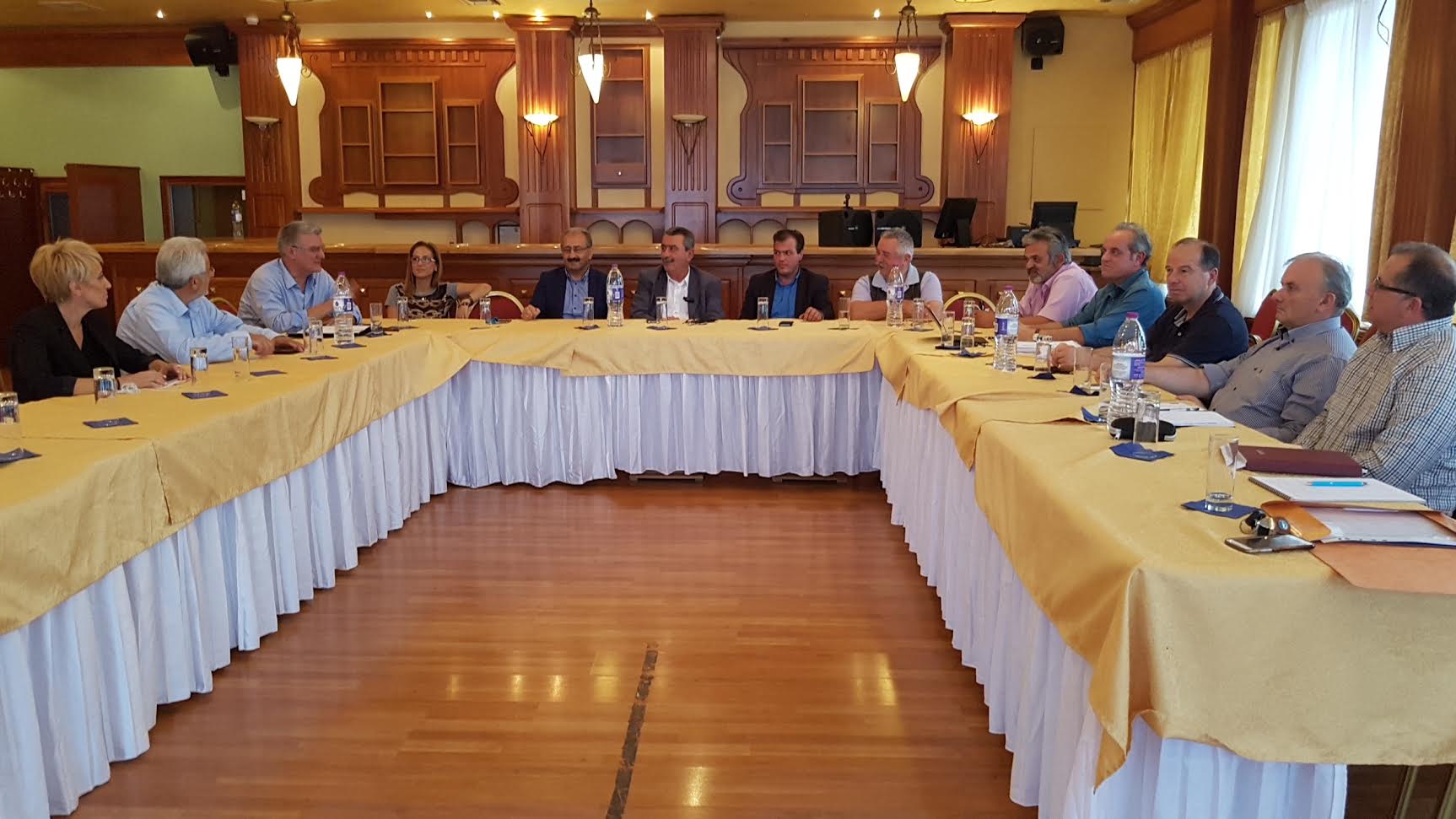 Η Κρήτη στην 1η Συνάντηση Στρογγυλής Τραπέζης για την Ανάπτυξη στα Βαλκάνια