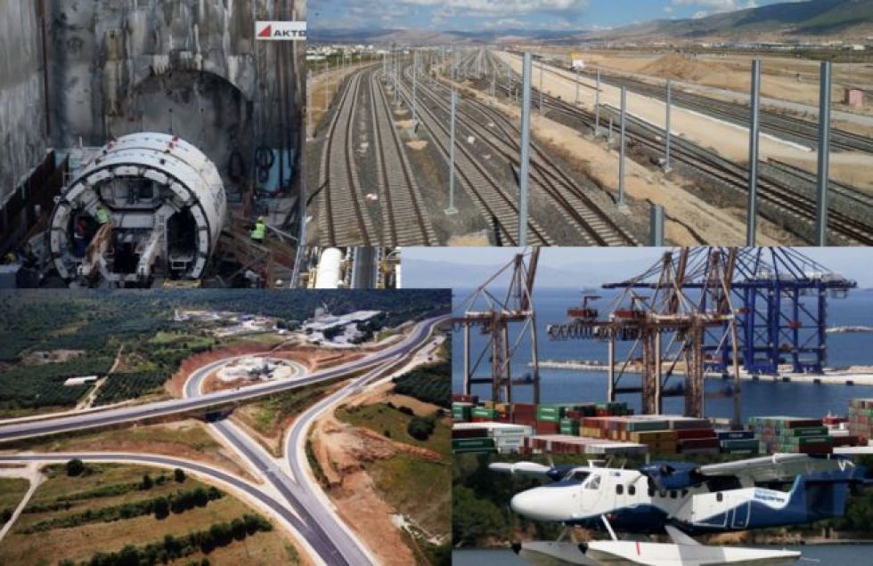 Τα 10 μεγάλα αναμενόμενα κατασκευαστικά projects – Τα δυο στην Κρήτη