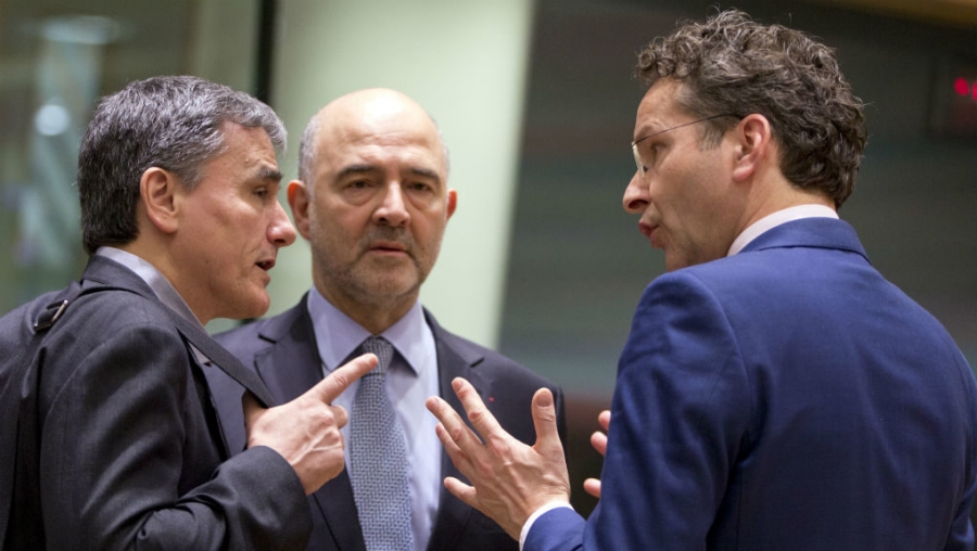 Eurogroup: Επικίνδυνο μπρα ντε φερ για δόση ή ρήξη για το χρέος