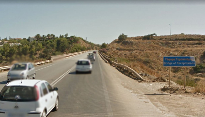 Σοβαρός τραυματισμός πεζού στην εθνική οδό Ρεθύμνης – Ηρακλείου
