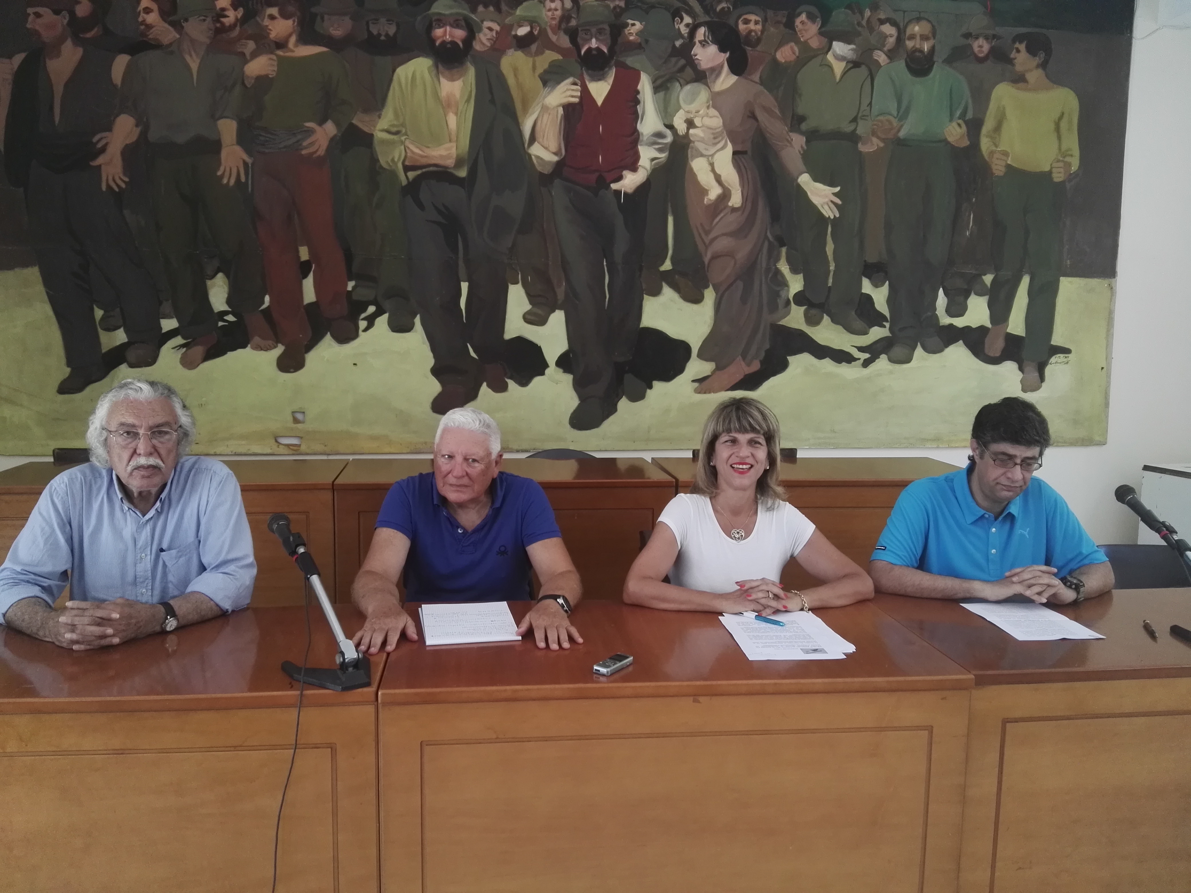 Χανιά: Προσυνεδριακός διάλογος της ΔΗΣΥ με αφορμή το συνέδριο στην Αθήνα