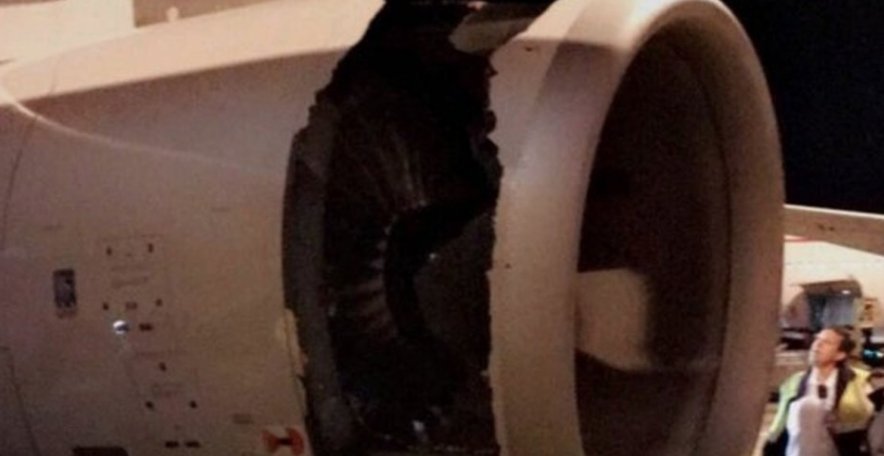 Τρόμος σε πτήση από Σίδνεϊ για Σαγκάη: Άνοιξε τρύπα στον ένα κινητήρα