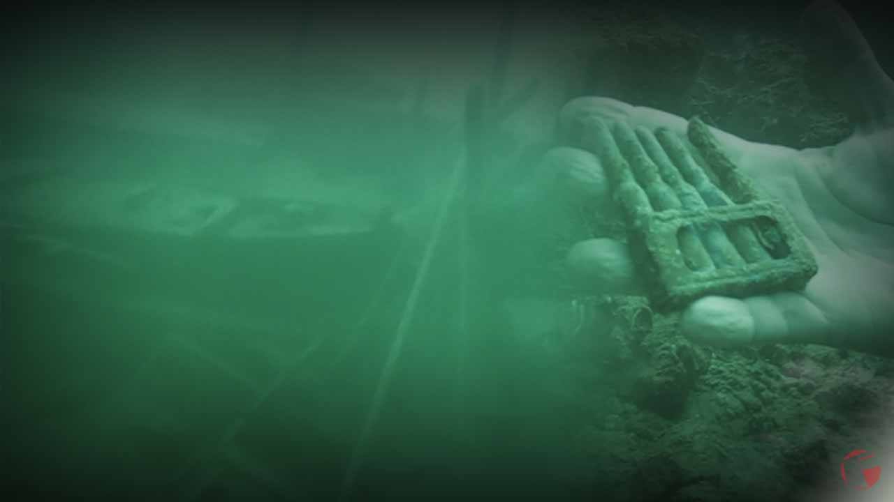 Η λίμνη του Αγίου Νικολάου 45 μέτρα κάτω από το νερό – Eντυπωσιακό βίντεο