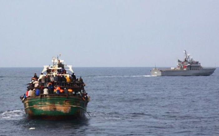 Βάρκα με πέντε νεκρούς εντοπίστηκε στα ανοιχτά της Ισπανίας