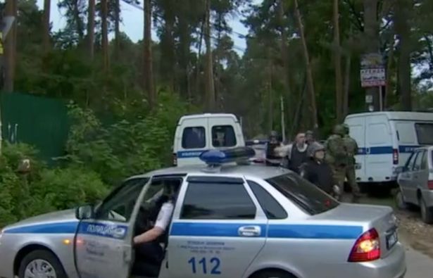 Στην Μόσχα αστυνομικοί σκότωσαν ένοπλο, που σκότωσε τέσσερις περαστικούς