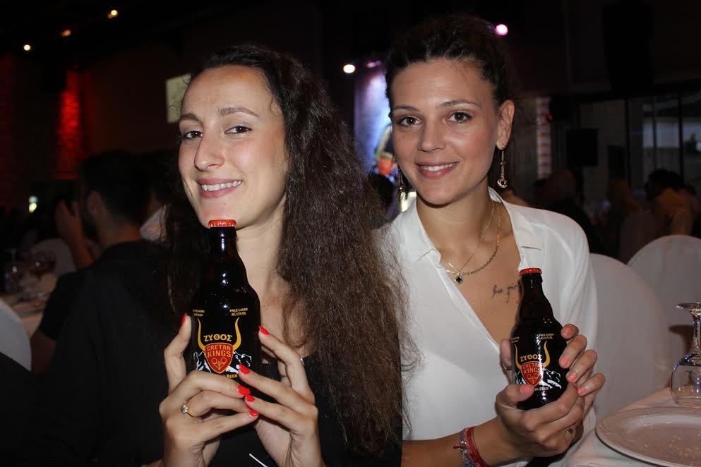 Ρέθυμνο Cretan Kings: Παρουσιάστηκε η μπύρα της ομάδας!