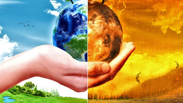 Handelsblatt: Σχέδιο πέντε σημείων τoυ ΟΗΕ για την κλιματική αλλαγή
