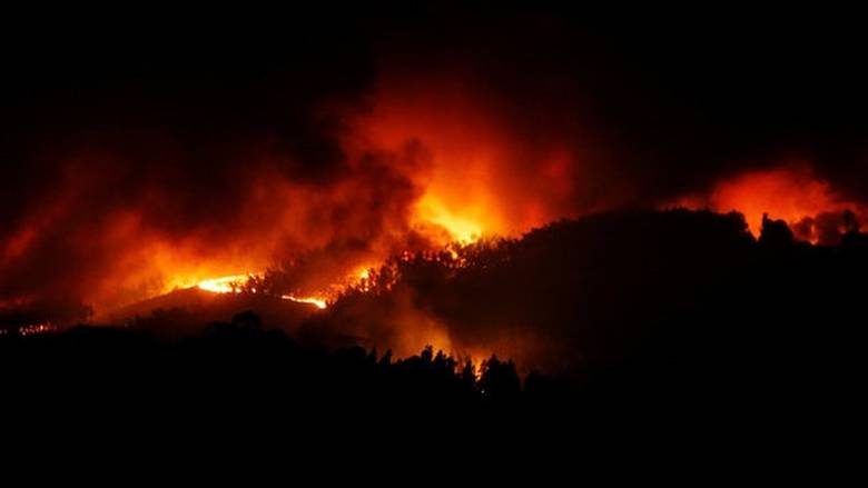 Πορτογαλία: Νεκροί, τραυματίες και αγνοούμενοι από δασική πυρκαγιά (φωτο)