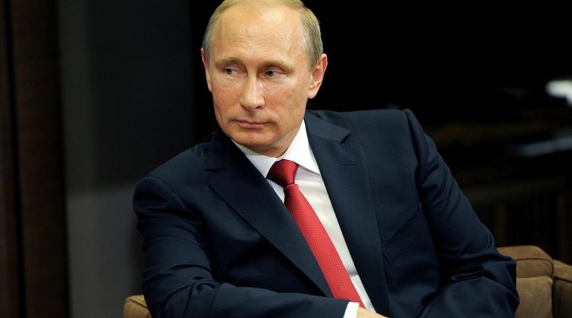 Ο Πούτιν ανακοίνωσε την απομάκρυνση 755 διπλωματών των ΗΠΑ από την Ρωσία