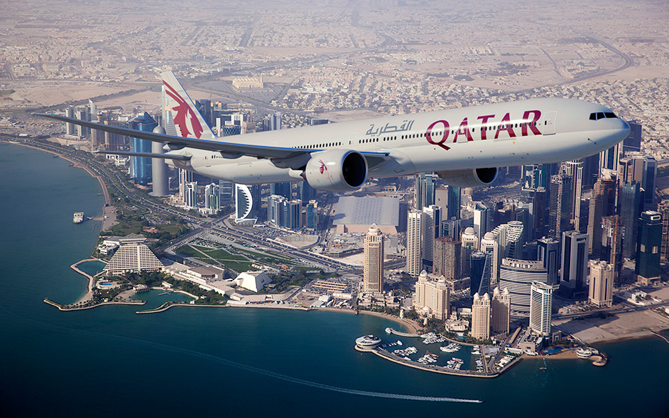Κατάρ: Αεροπορικές εταιρείες διακόπτουν τις πτήσεις τους προς τη χώρα