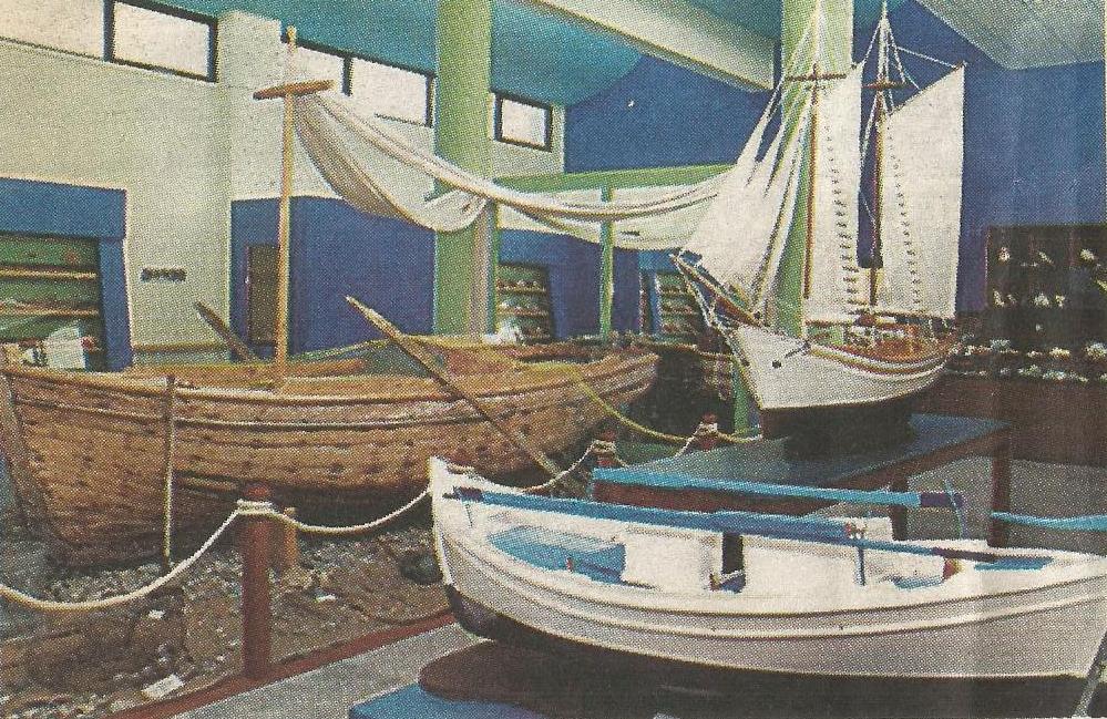 Συνεχίζεται η κόντρα Μαλανδράκη – Ντουντουλάκη για το μουσείο αλιείας