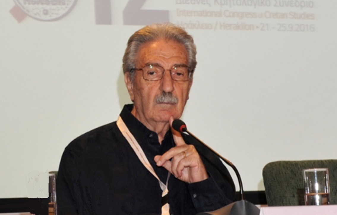 Ο  Γρηγόρης Σηφάκης  προτάθηκε ομόφωνα για το «Βραβείο Ηθικής Τάξεως»