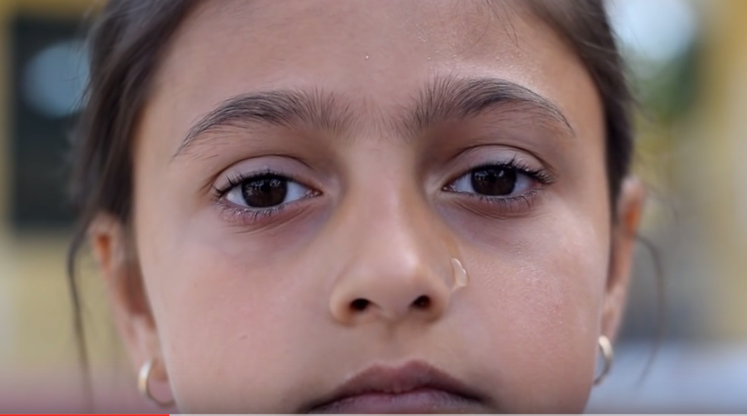 SOSίβιο: Μια ταινία μαθητών της α’ δημοτικού που ραγίζει καρδιές