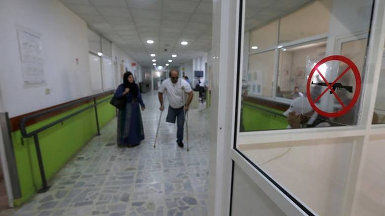 Συρία: Το πρώτο νοσοκομείο που λειτουργεί με ηλιακή ενέργεια σώζει ζωές