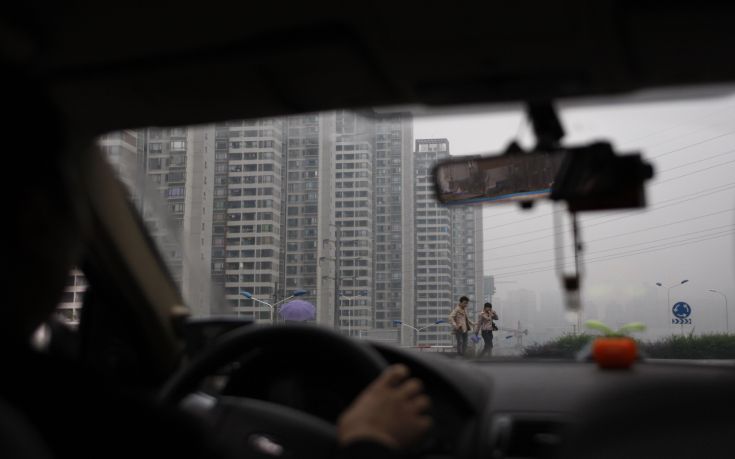 Η κούρσα του τρόμου από ταξιτζή «ραλίστα» στη Σανγκάη (βίντε)