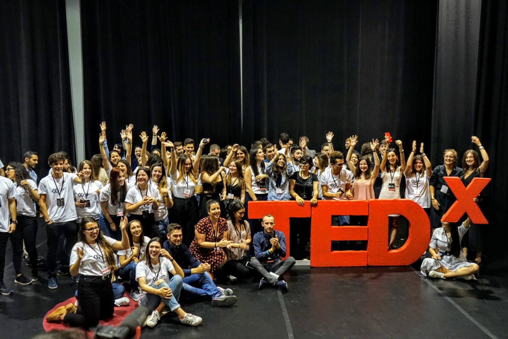 To TEDx University of Piraeus μας ταξίδεψε από το μηδέν στο άπειρο