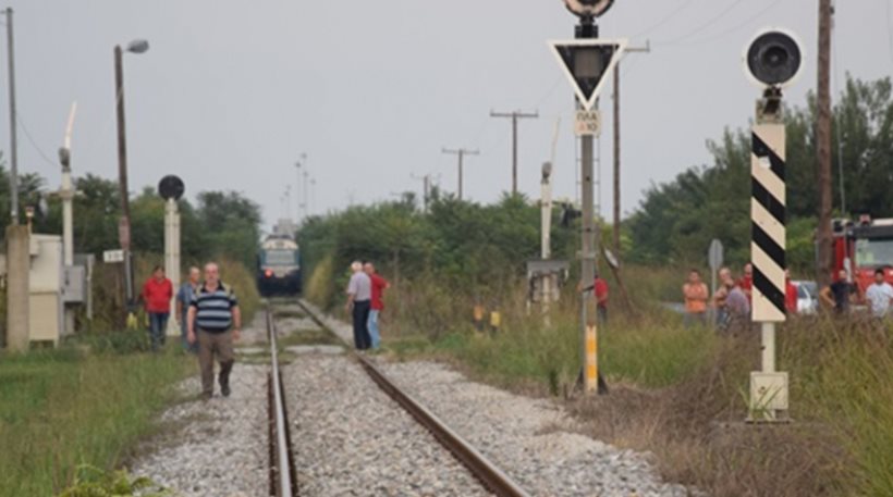 Τραγωδία στην Αλίαρτο: Τρένο παρέσυρε και σκότωσε βοσκό