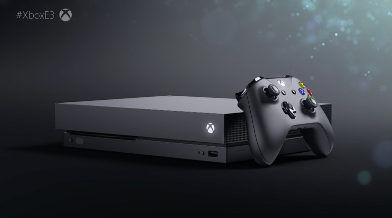 Xbox One X, η κονσόλα που φέρνει το πραγματικό 4K gaming